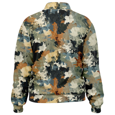 Chokefish™ Acid-Wash Track Jacket-011